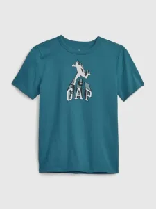 GAP Kids T-shirt Blue #1814203