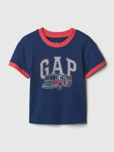 GAP Kids T-shirt Blue #1825911