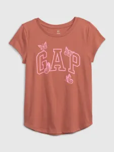 GAP Kids T-shirt Brown