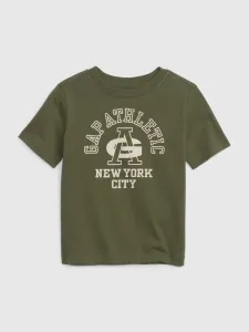 GAP Kids T-shirt Green #1582591