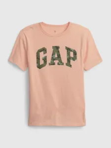 GAP Kids T-shirt Orange #1257817