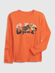 GAP Kids T-shirt Orange #65223