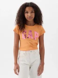GAP Kids T-shirt Orange #1837644