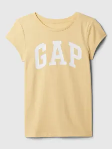 GAP Kids T-shirt Orange #1829823