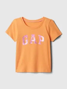 GAP Kids T-shirt Orange