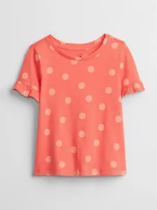 GAP Kids T-shirt Orange #36953
