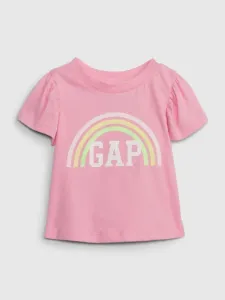 GAP Kids T-shirt Pink #1531054