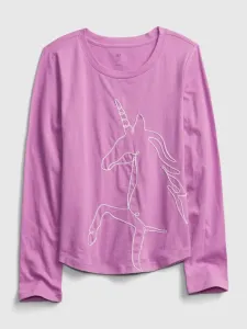GAP Kids T-shirt Pink #1306489