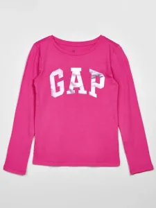 GAP Kids T-shirt Pink #199647