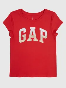 GAP Kids T-shirt Red #1788046