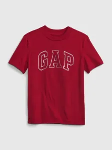 GAP Kids T-shirt Red