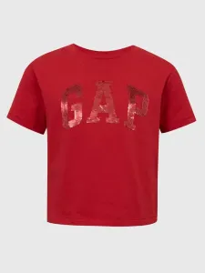 GAP Kids T-shirt Red #191896