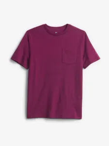 GAP Kids T-shirt Red Violet #245386