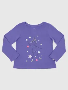GAP Kids T-shirt Violet #1356330