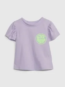 GAP Kids T-shirt Violet #1532833