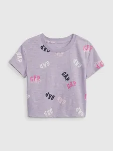 GAP Kids T-shirt Violet #1685924