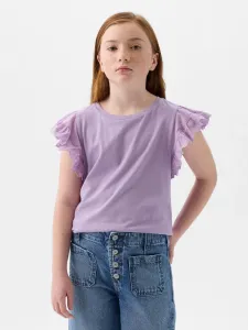 GAP Kids T-shirt Violet #1873746