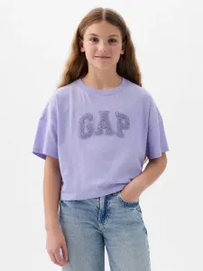 GAP Kids T-shirt Violet #1830361