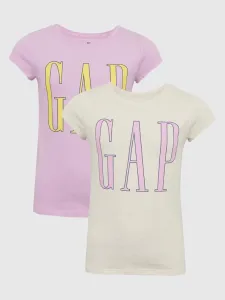 GAP Kids T-shirt Violet #180321