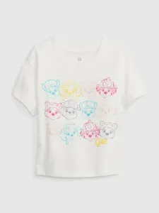 GAP Kids T-shirt White #1686009