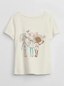 GAP Kids T-shirt White #1686062