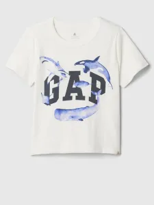 GAP Kids T-shirt White #1861559