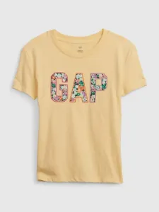 GAP Kids T-shirt Yellow #1347616