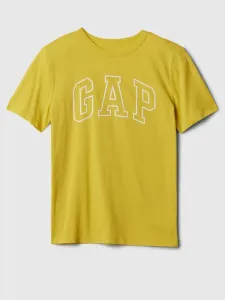 GAP Kids T-shirt Yellow #1837311