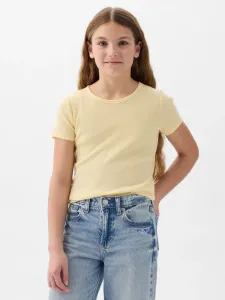 GAP Kids T-shirt Yellow #1830392