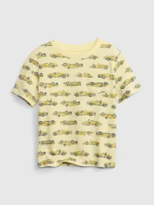 GAP Kids T-shirt Yellow #180028