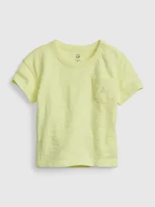 GAP Kids T-shirt Yellow #95789