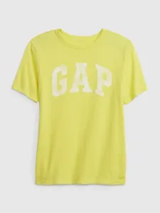 GAP Kids T-shirt Yellow #163012