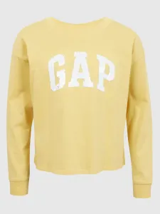 GAP Kids T-shirt Yellow #93240