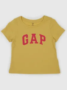 GAP Kids T-shirt Yellow #32783