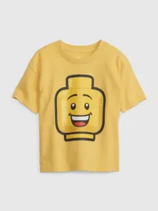 GAP Lego Kids T-shirt Yellow #201276