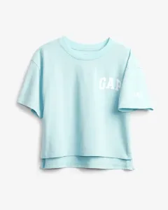 GAP Logo Kids T-shirt Blue