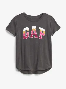 GAP Logo Kids T-shirt Grey