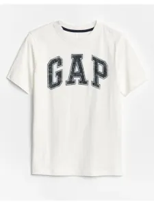 GAP Logo Kids T-shirt White