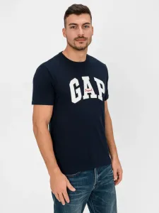 GAP Logo T-shirt Blue