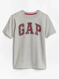 GAP logo T-shirt Grey #73820