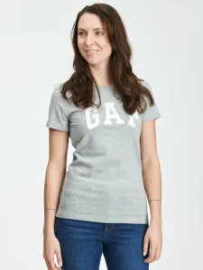 GAP Logo t-shirt T-shirt Grey #1913550