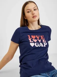 GAP T-shirt Blue #51242