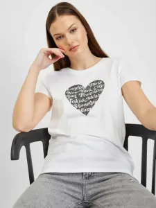 GAP Love T-shirt White