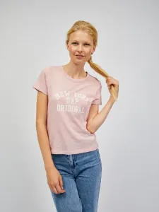 GAP New York T-shirt Pink