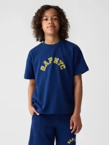 GAP NYC Kids T-shirt Blue