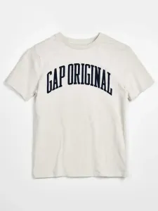 GAP Original Kids T-shirt Grey