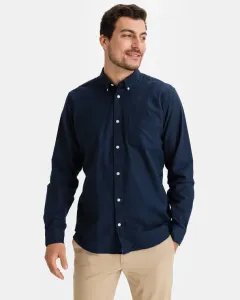 GAP Oxford Shirt Blue