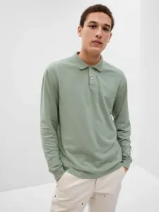 GAP Polo Shirt Green #67302