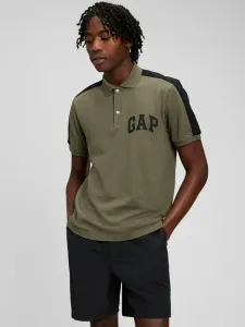 GAP Polo Shirt Green #191651