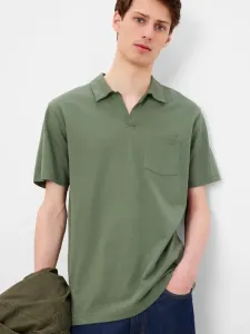 GAP Polo Shirt Green #75906